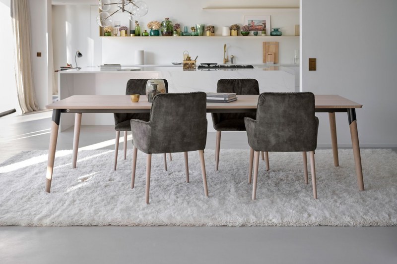 Mobitec Core vergadertafel 