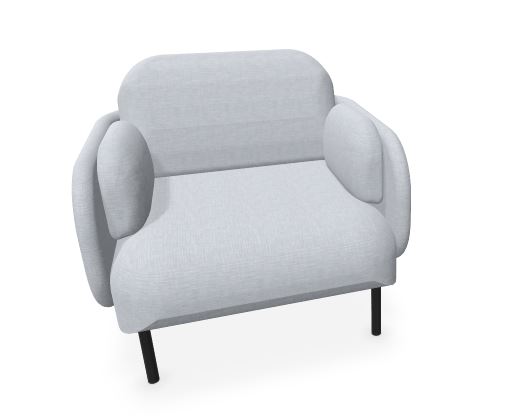 Narbutas MYAMI loungestoel SDM001 