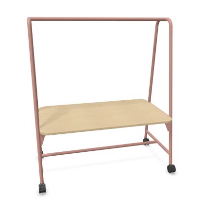 Narbutas Round multipurpose tafels