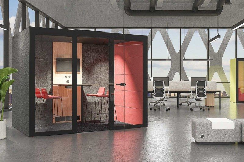 Narbutas Silent Room