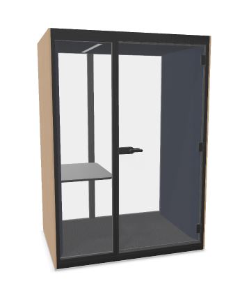 Narbutas Sonus S Plus glazen achterwand 