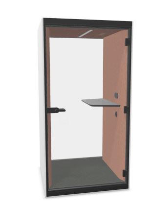 Narbutas Sonus S belcel met glazen achterwand