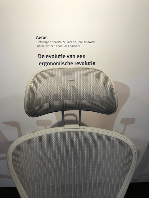 Neksteun tbv Aeron Remastered Mineral