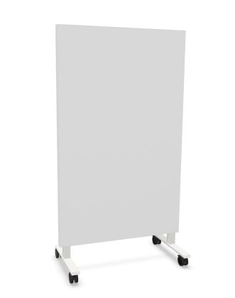 Nyink verrijdbare wand met whiteboard