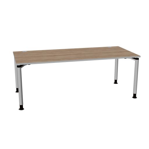 OKA bureau DeskLine1 200 x 100 cm 