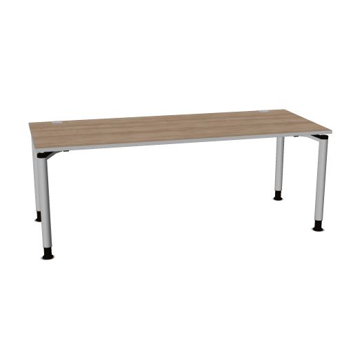 OKA bureau DeskLine1 200 x 80 cm  