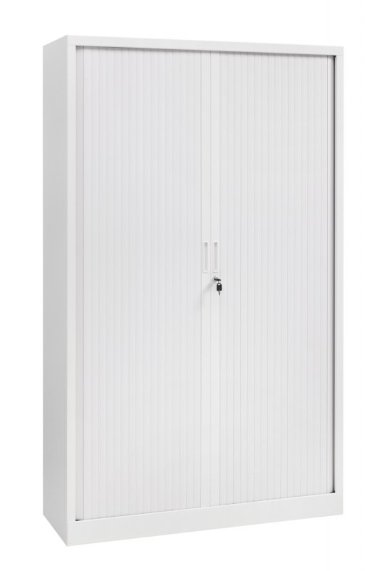 Orange Office roldeurkast 198x120x43 cm