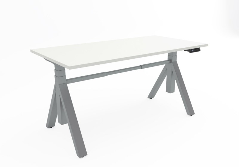 Orange Office bureau elektrisch XFV 120 x 80 cm 