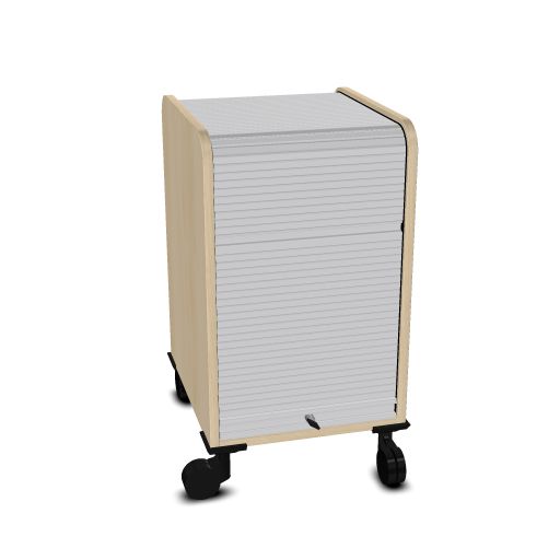 Assmann Pontis Mobiele container 