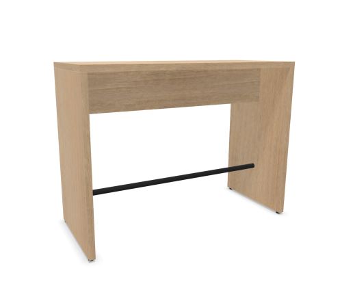 Scan Sorlie Mc Bar hoge vergadertafel 105 x 140 x 60 cm 