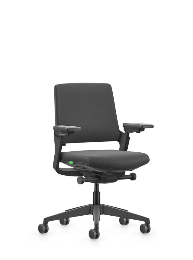 Se7en LX004 premium bureaustoel  