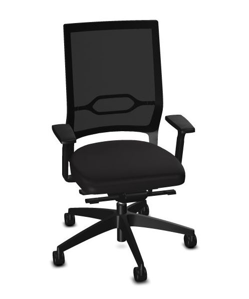 Sedus quarterback QB-102 bureaustoel
