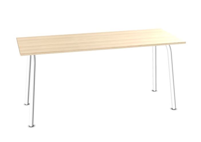 Sedus bureau se: lab work desk 60 cm diep blad 