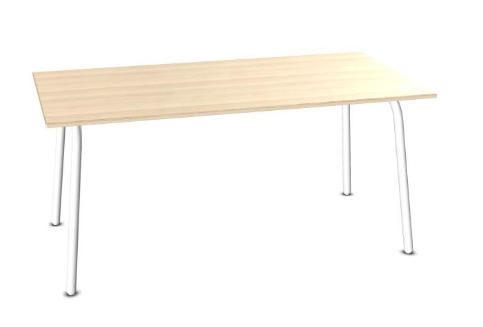 Sedus bureau se: lab work desk 160 x 80 cm