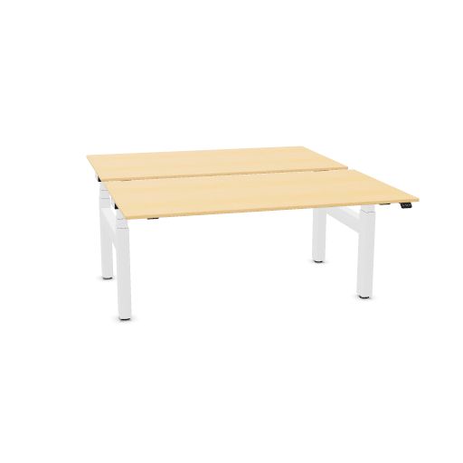 Sedus Temptation Smart Twin dubbele bench 1900 x 1600 mm