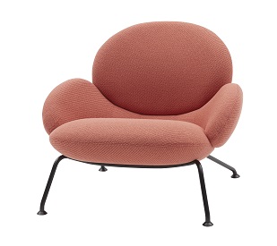 Softline loungestoel Baixa  