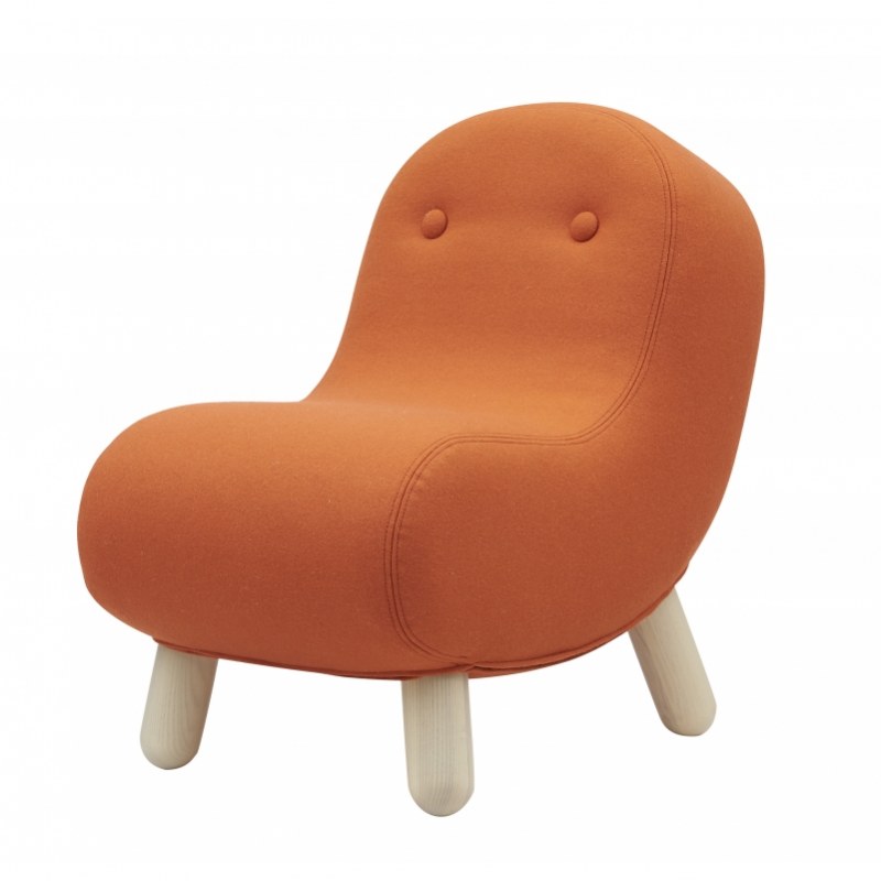 Softline loungestoel Bob 