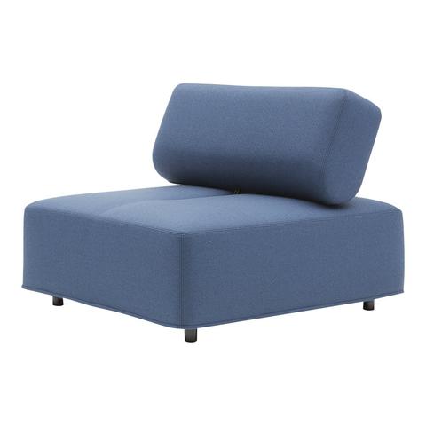 Softline modulaire loungebank Cabala  