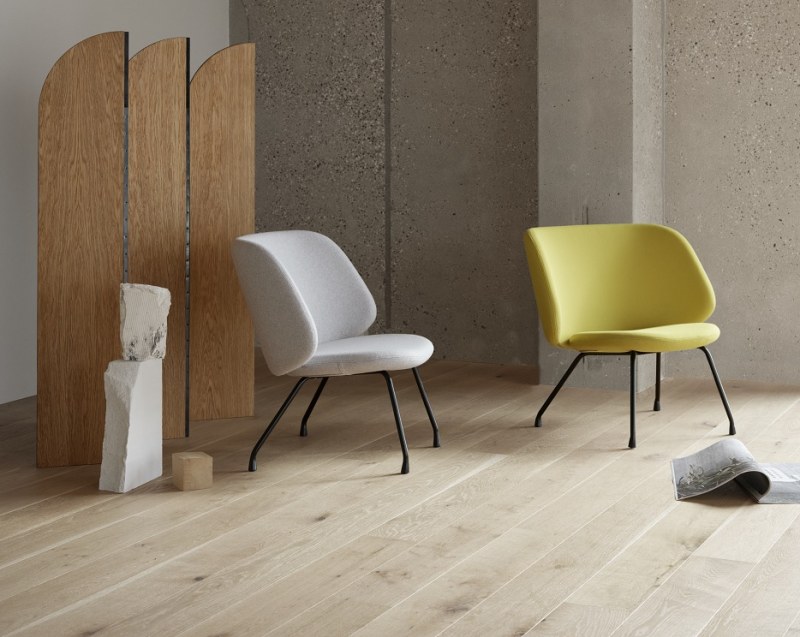 Softline loungestoel Evy 