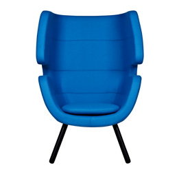 Softline loungestoel Moai 