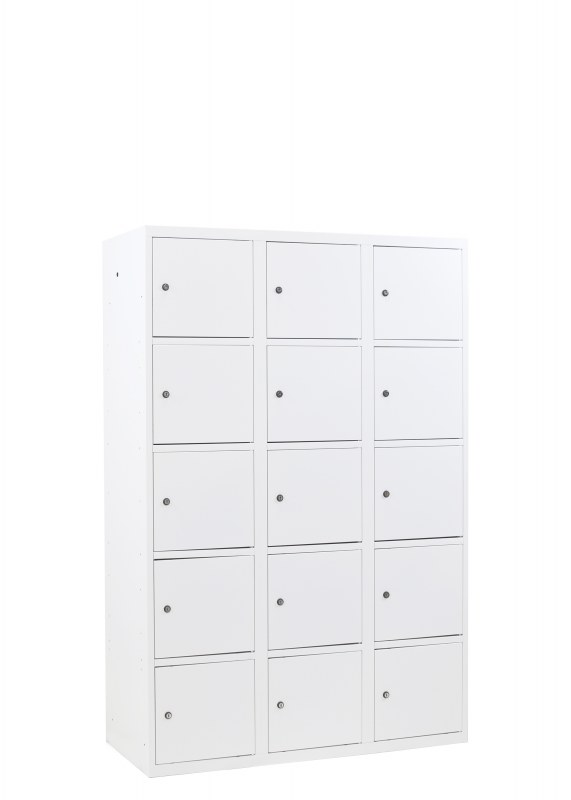 Stokq lockerkast 15 deurs