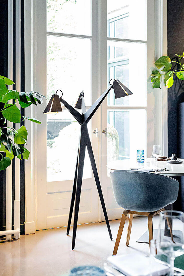 StudioVix Bloem vloerlamp 