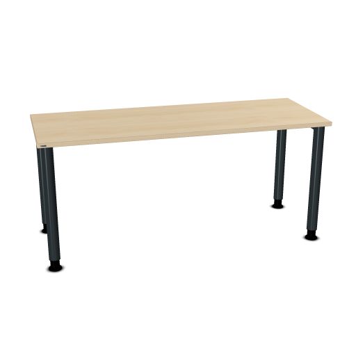 Assmann Sympas bureau 160 x 60 cm