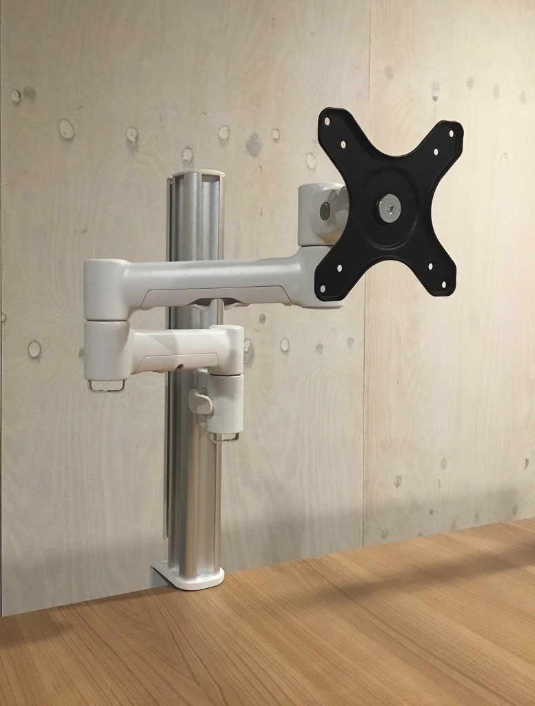Monitorarm Systema enkel 
