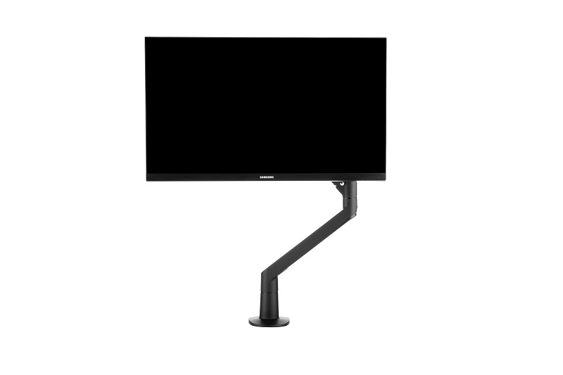 Monitorarm Galaxy gasveerarm enkel 