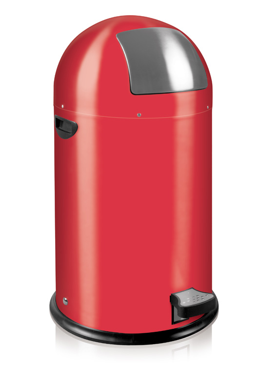 EKO afvalbak Kickcan 33 ltr 