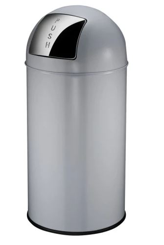 EKO afvalbak Pushcan 40 ltr 