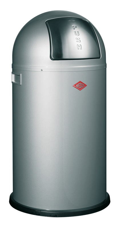 Wesco afvalbak Pushboy 50ltr 