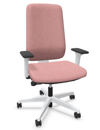 Viasit bureaustoel Prompt 631.1510 Off White  