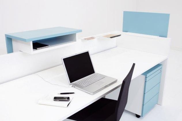 Werner Works bureau K-Modul Work 160 x 80 cm