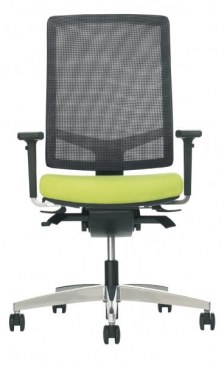 Viasit Bureaustoel Linea netweave   114.2000 1