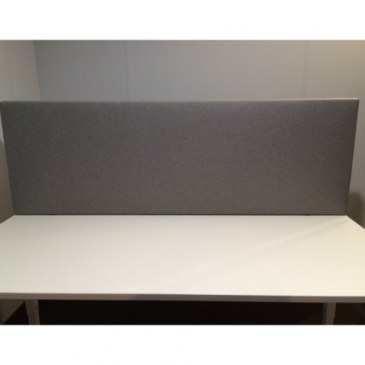 Akoestische desk-up scheidingswand B-MoVe 1800x400 mm  B-MoVe I-180035058 2