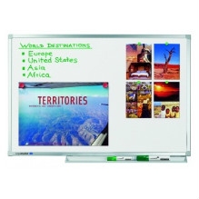 Professional Whiteboard 120x120 cm  7-100072 1