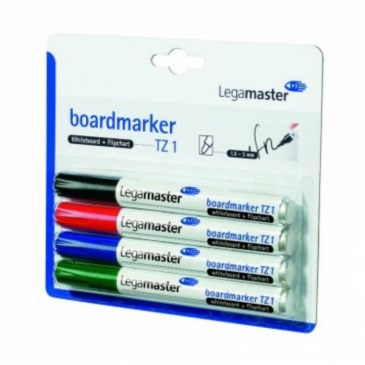 Set van 4 Boardmarkers  7-110094 0