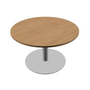 OKA vergadertafel DL6 rond 120 cm  DL6 TG9941 0