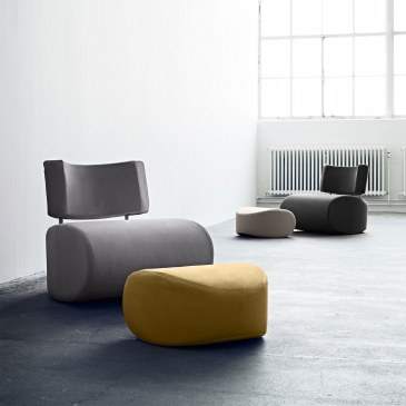 Softline loungestoel Apollo  2-513 0