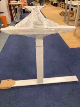 Assmann Tensos frame wit elektromotorisch verstelbaar  Tensos STSA2010 0