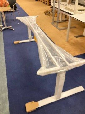 Assmann Tensos frame wit elektromotorisch verstelbaar  Tensos STSA2010 1