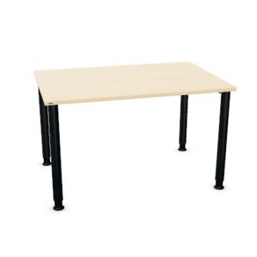 Assmann Sympas bureau 120 x 80 cm  STA1208 0