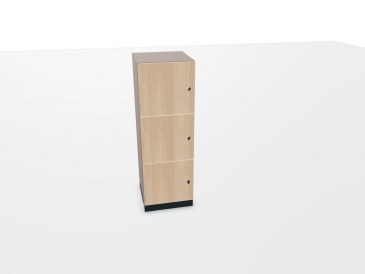 Assmann lockerkast FD04304 1195 x 400 x 440 mm   FD04304 0