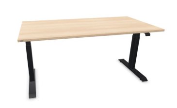 Assmann Basino zit-sta bureau 160 x 80 cm   STSA1608 0