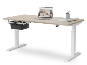 Assmann Basino zit-sta bureau 160 x 70 cm  STSA1607 2