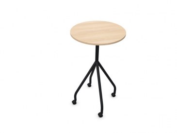 Assmann Cantaris bistrotafel laag Ø 60 cm  PTR06F1 3