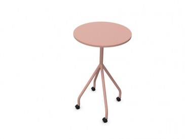 Assmann Cantaris bistrotafel laag Ø 60 cm  PTR06F1 4