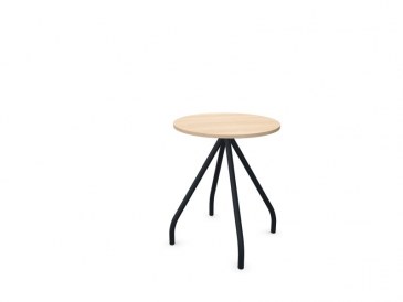 Assmann Cantaris bistrotafel laag Ø 60 cm  PTR06F1 0