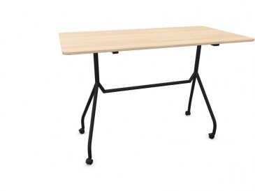 Assmann Cantaris klaptafel sta hoogte  PKA1608R8 1